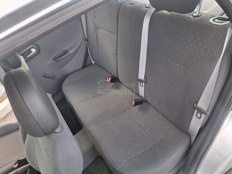 Opel Corsa C 