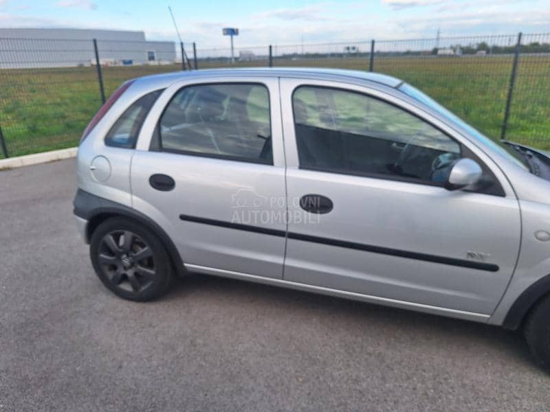 Opel Corsa C 