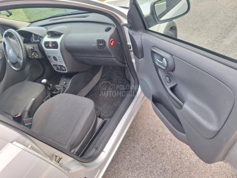 Opel Corsa C 