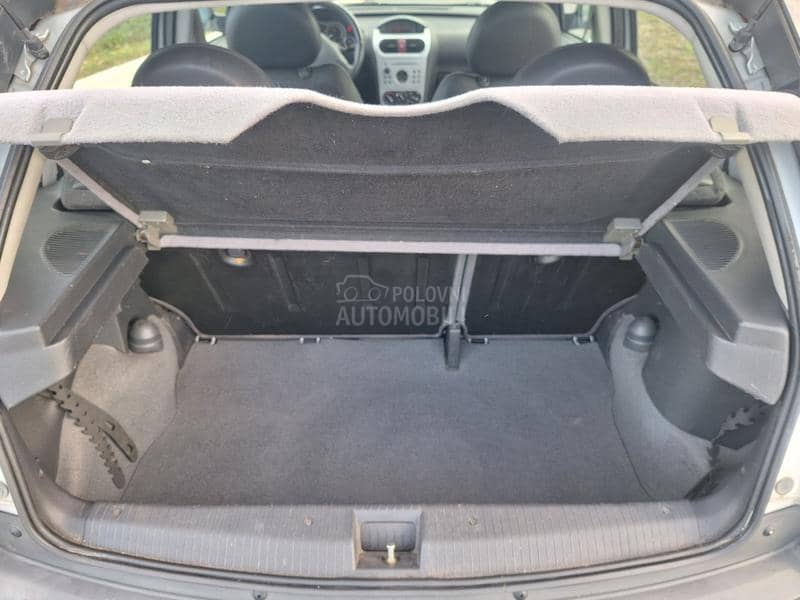 Opel Corsa C 