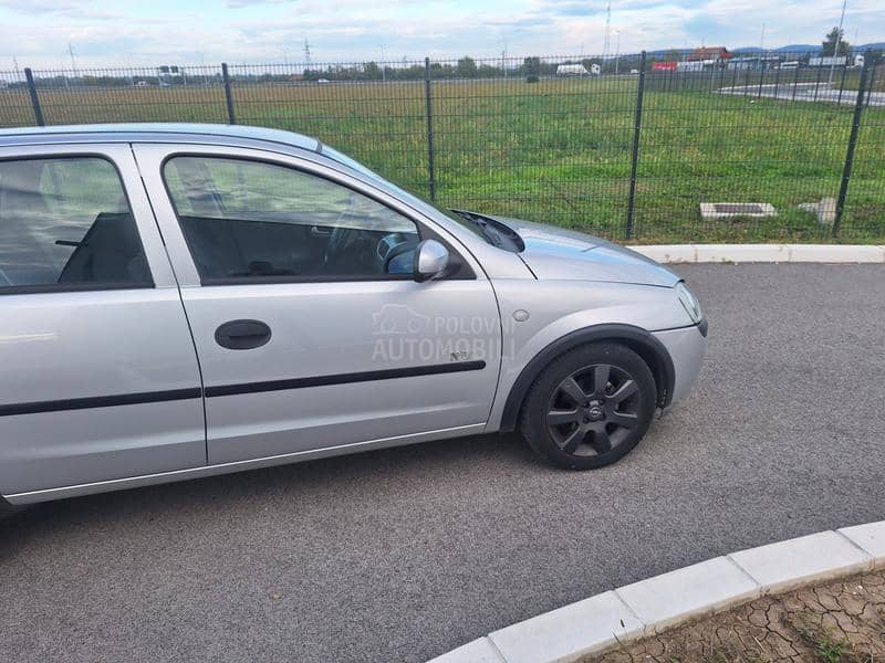 Opel Corsa C 