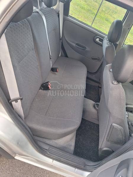 Opel Corsa C 