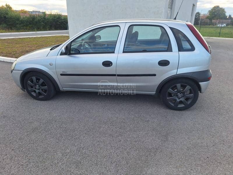Opel Corsa C 