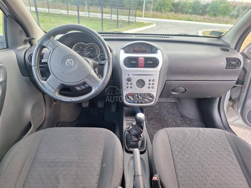 Opel Corsa C 