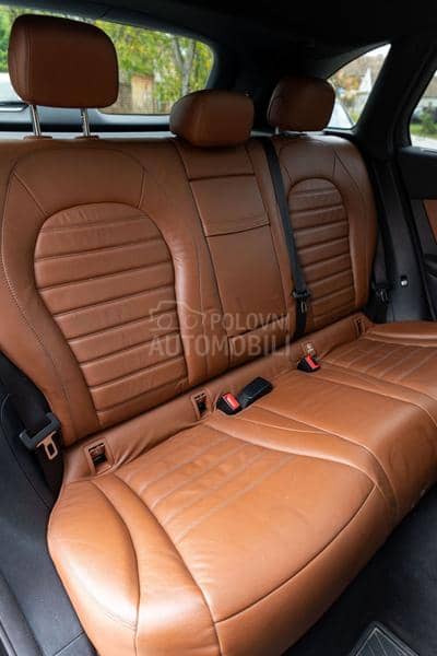 Mercedes Benz GLC 350 AMG/HYB/4X4/PANO