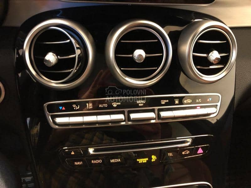 Mercedes Benz GLC 350 AMG/HYB/4X4/PANO