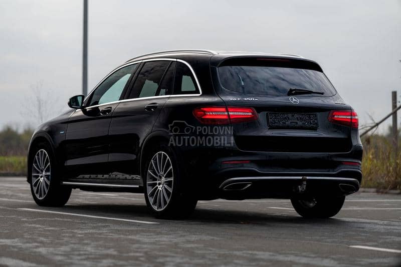 Mercedes Benz GLC 350 AMG/HYB/4X4/PANO