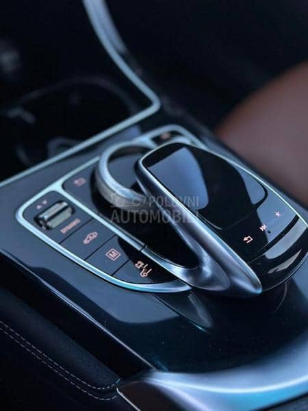 Mercedes Benz GLC 350 AMG/HYB/4X4/PANO