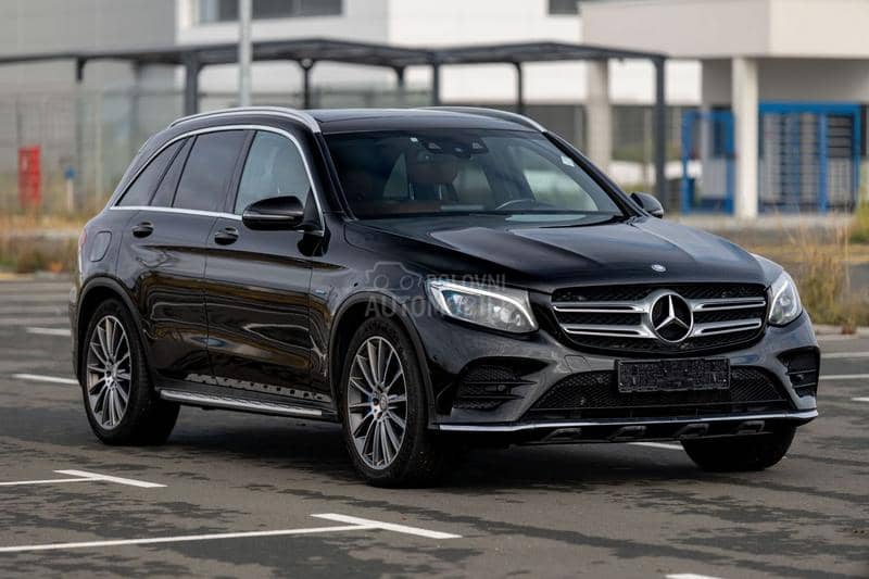 Mercedes Benz GLC 350 AMG/HYB/4X4/PANO