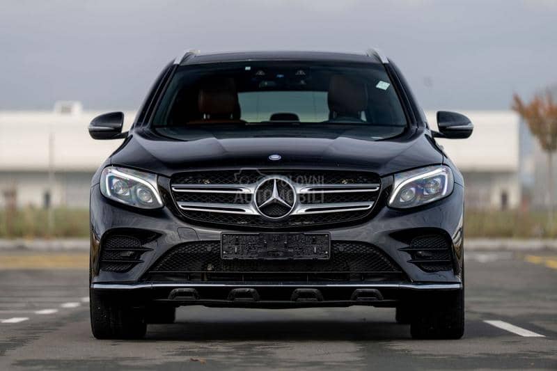 Mercedes Benz GLC 350 AMG/HYB/4X4/PANO
