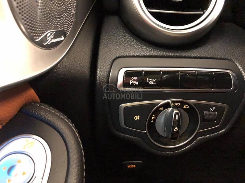 Mercedes Benz GLC 350 AMG/HYB/4X4/PANO