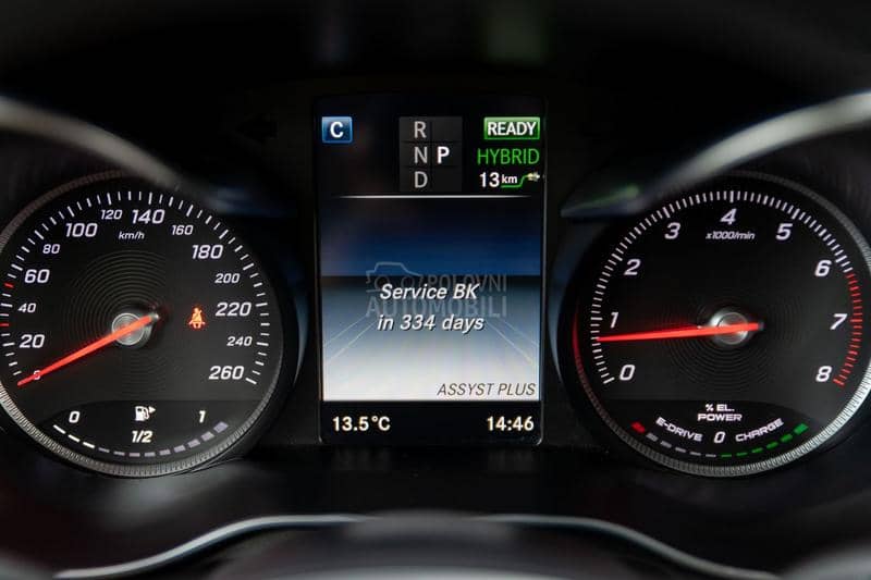 Mercedes Benz GLC 350 AMG/HYB/4X4/PANO