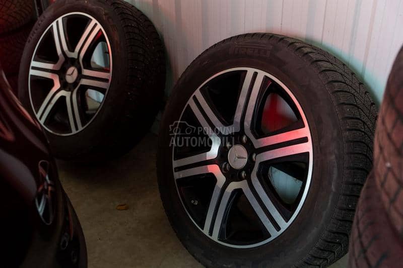 Mercedes Benz GLC 350 AMG/HYB/4X4/PANO