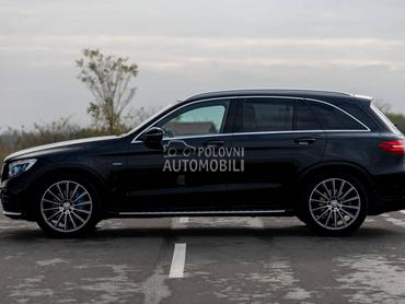 Mercedes Benz GLC 350 AMG/HYB/4X4/PANO