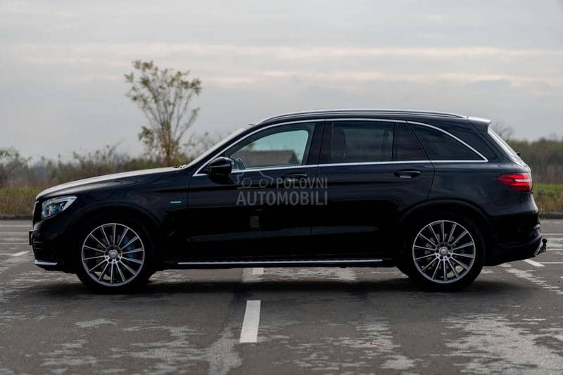 Mercedes Benz GLC 350 AMG/HYB/4X4/PANO