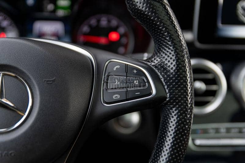 Mercedes Benz GLC 350 AMG/HYB/4X4/PANO