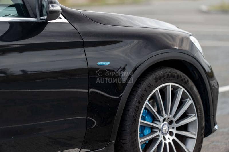 Mercedes Benz GLC 350 AMG/HYB/4X4/PANO