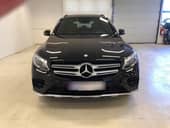 Mercedes Benz GLC 350 AMG/HYBRID/4X4