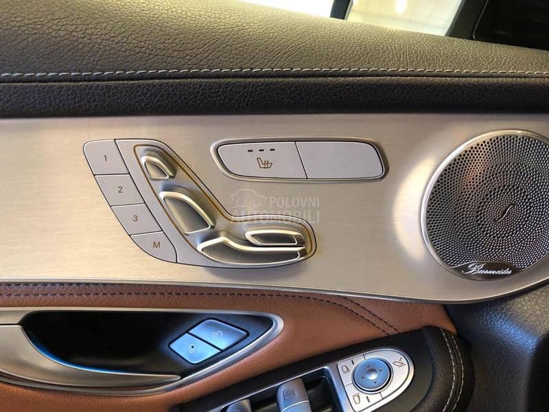 Mercedes Benz GLC 350 AMG/HYB/4X4/PANO