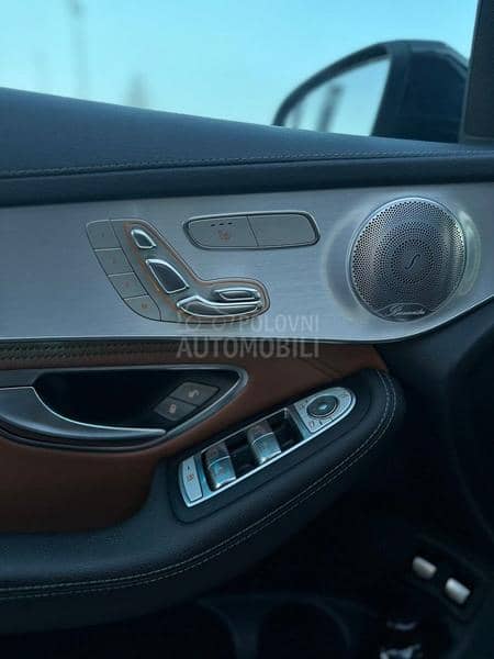 Mercedes Benz GLC 350 AMG/HYB/4X4/PANO