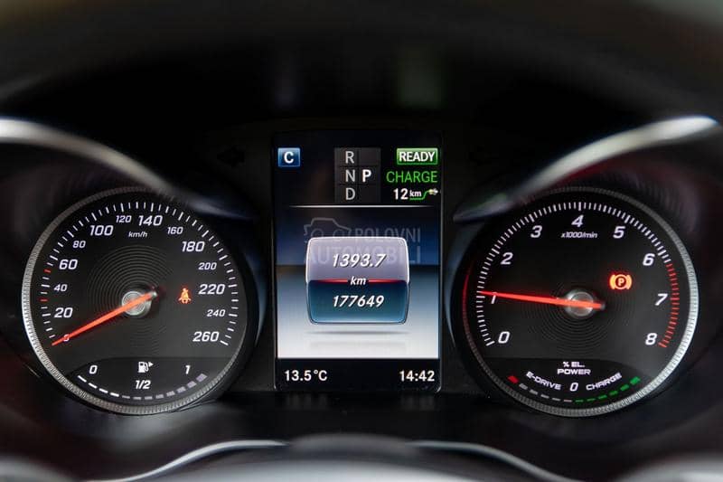 Mercedes Benz GLC 350 AMG/HYB/4X4/PANO