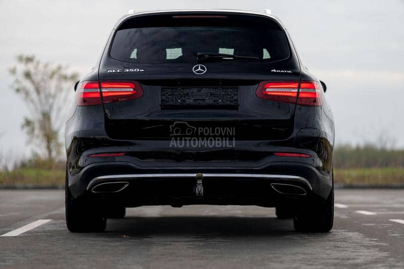 Mercedes Benz GLC 350 AMG/HYB/4X4/PANO