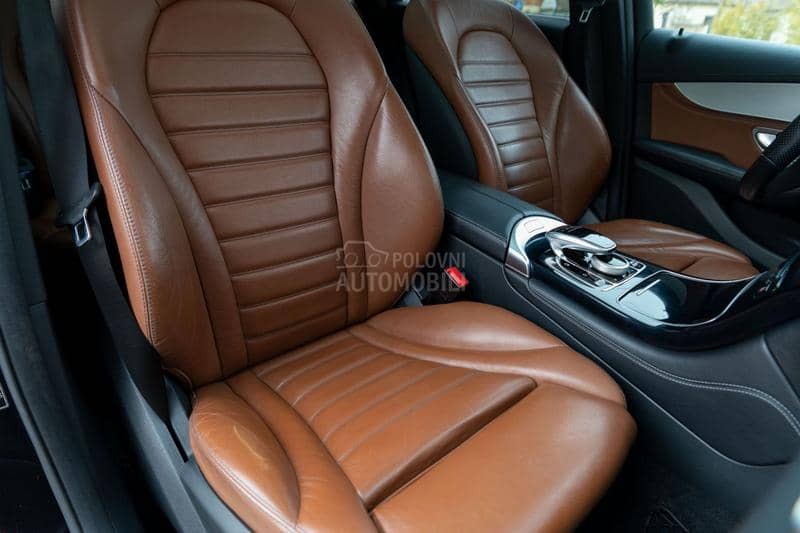 Mercedes Benz GLC 350 AMG/HYB/4X4/PANO