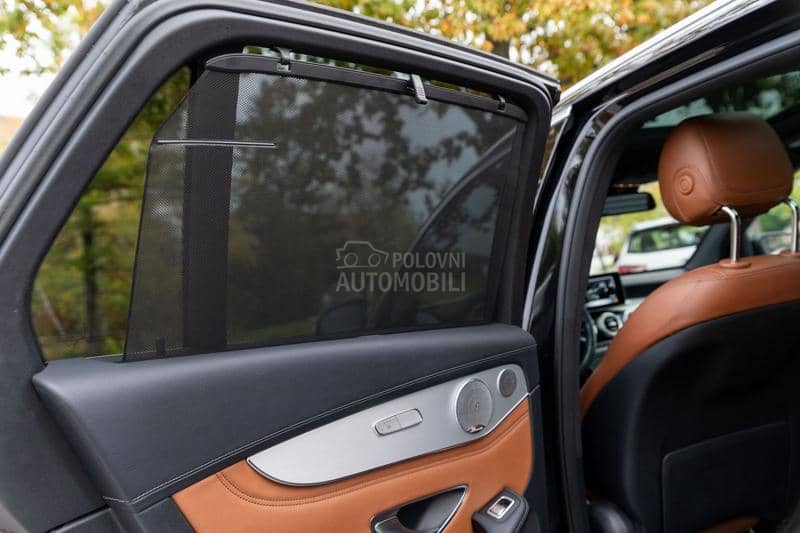 Mercedes Benz GLC 350 AMG/HYB/4X4/PANO