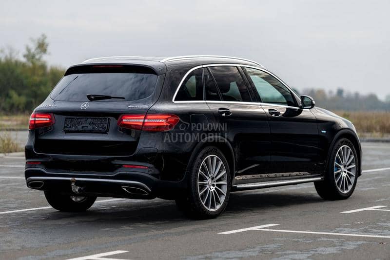 Mercedes Benz GLC 350 AMG/HYB/4X4/PANO