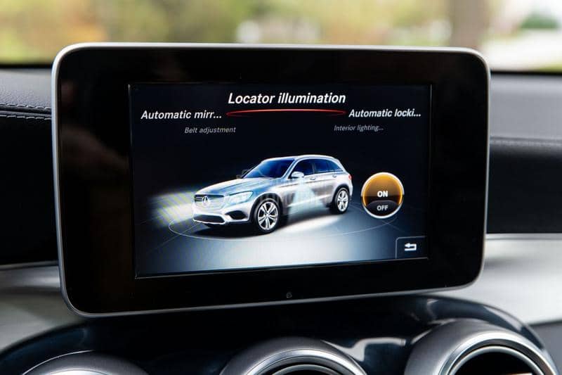 Mercedes Benz GLC 350 AMG/HYB/4X4/PANO