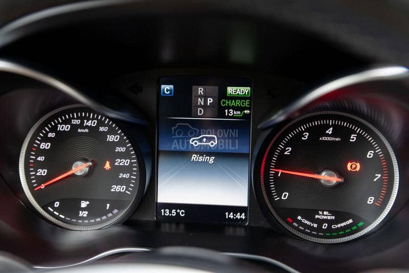 Mercedes Benz GLC 350 AMG/HYB/4X4/PANO