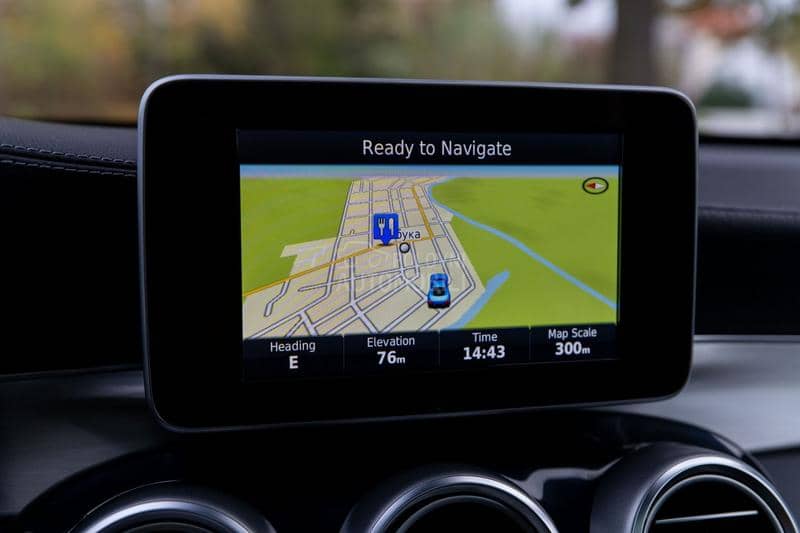 Mercedes Benz GLC 350 AMG/HYB/4X4/PANO