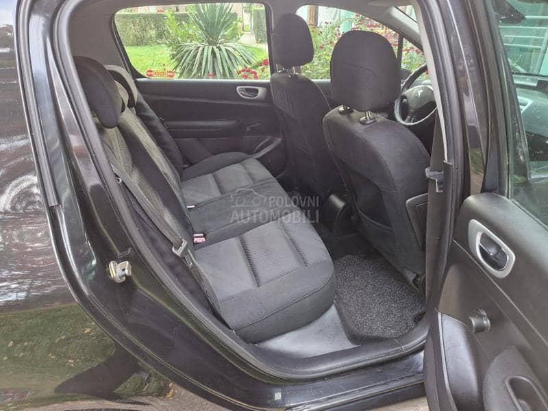 Peugeot 307 1.6 hdi restajling