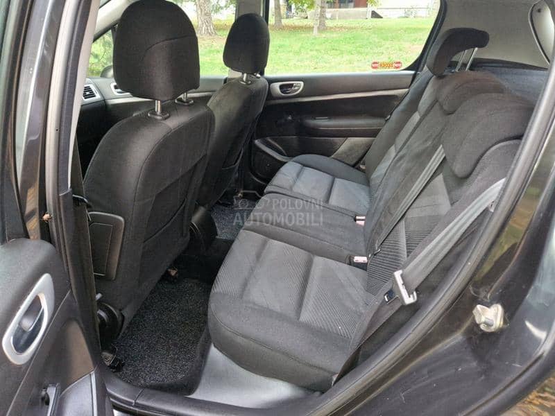 Peugeot 307 1.6 hdi restajling