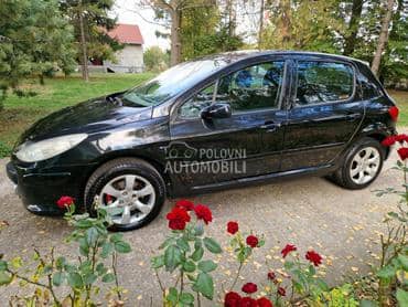 Peugeot 307 1.6 hdi restajling