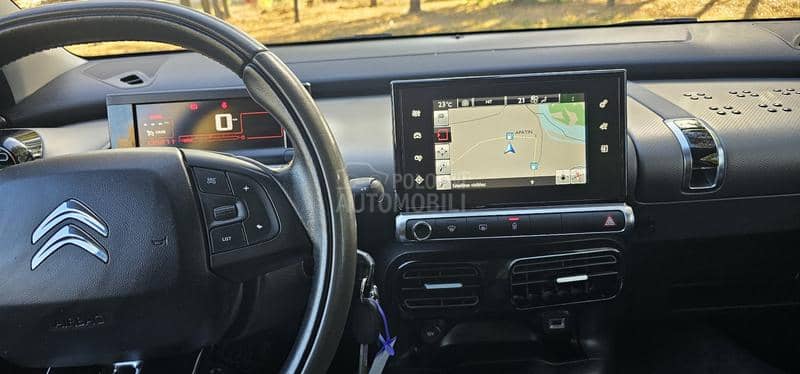 Citroen C4 Cactus 1.2 sport