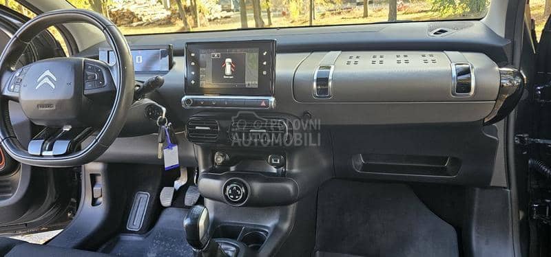 Citroen C4 Cactus 1.2 sport