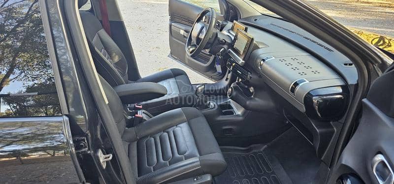 Citroen C4 Cactus 1.2 sport