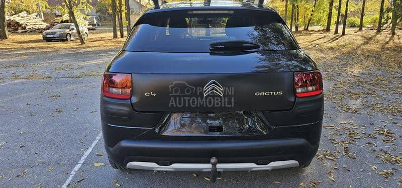 Citroen C4 Cactus 1.2 sport