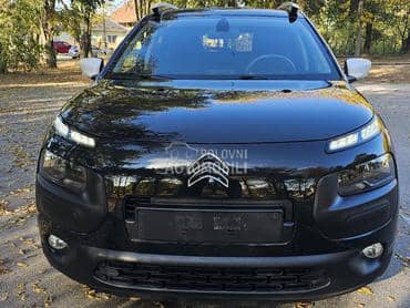 Citroen C4 Cactus 1.2 sport
