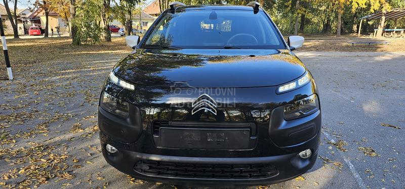 Citroen C4 Cactus 1.2 sport