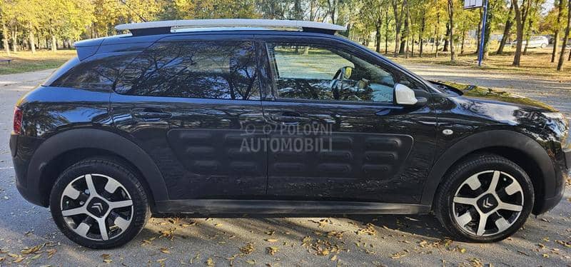 Citroen C4 Cactus 1.2 sport