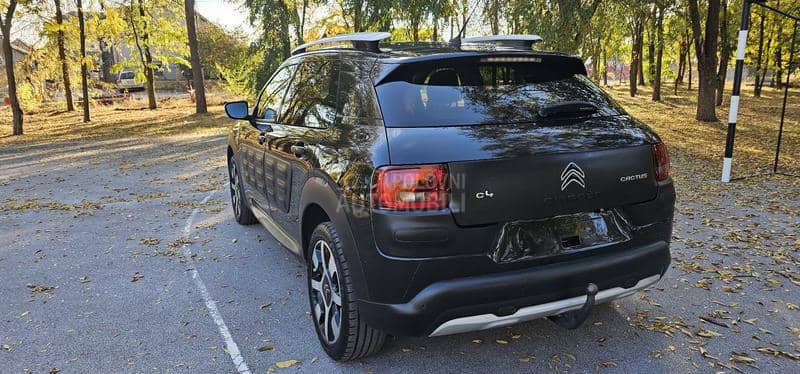 Citroen C4 Cactus 1.2 sport