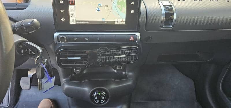 Citroen C4 Cactus 1.2 sport