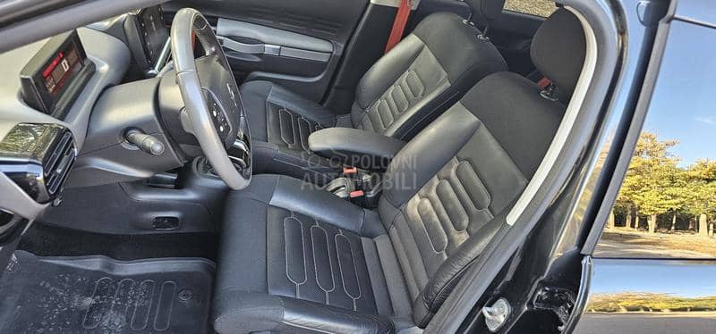 Citroen C4 Cactus 1.2 sport