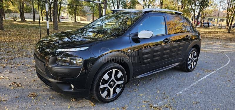 Citroen C4 Cactus 1.2 sport