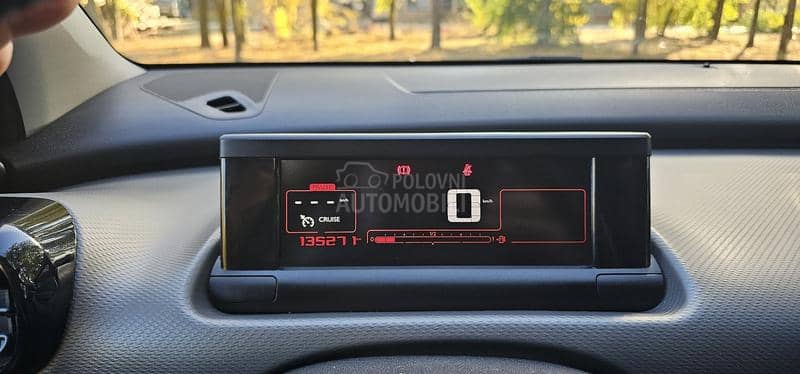 Citroen C4 Cactus 1.2 sport