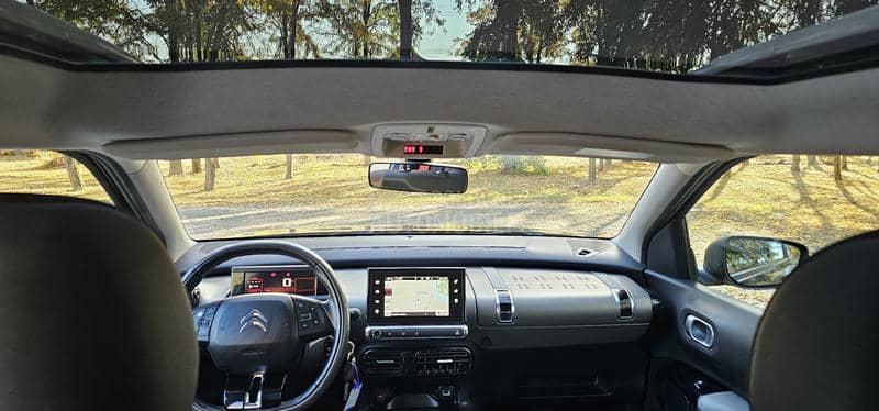 Citroen C4 Cactus 1.2 sport