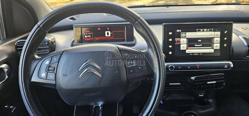 Citroen C4 Cactus 1.2 sport