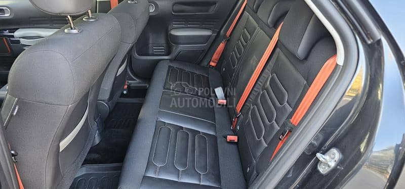 Citroen C4 Cactus 1.2 sport